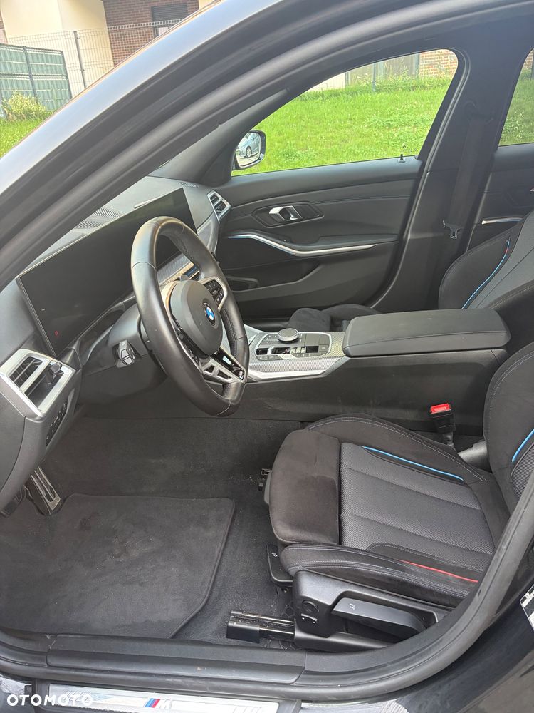 BMW Seria 3 320d mHEV M Sport - 10