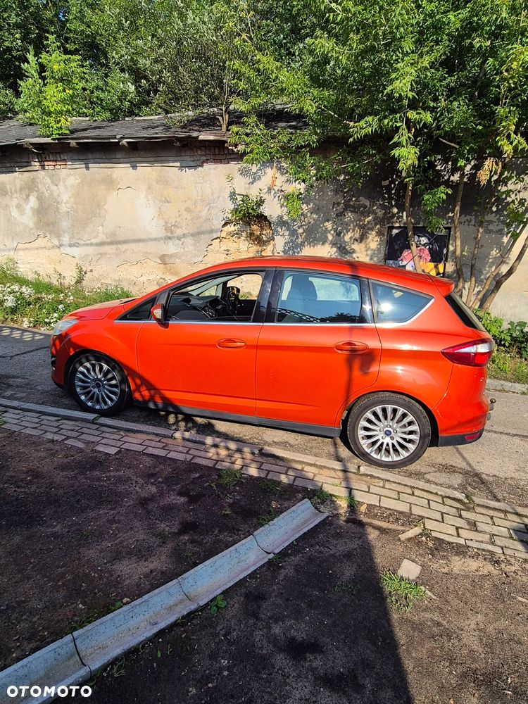 Ford C-MAX 1.6 TDCi Titanium - 2