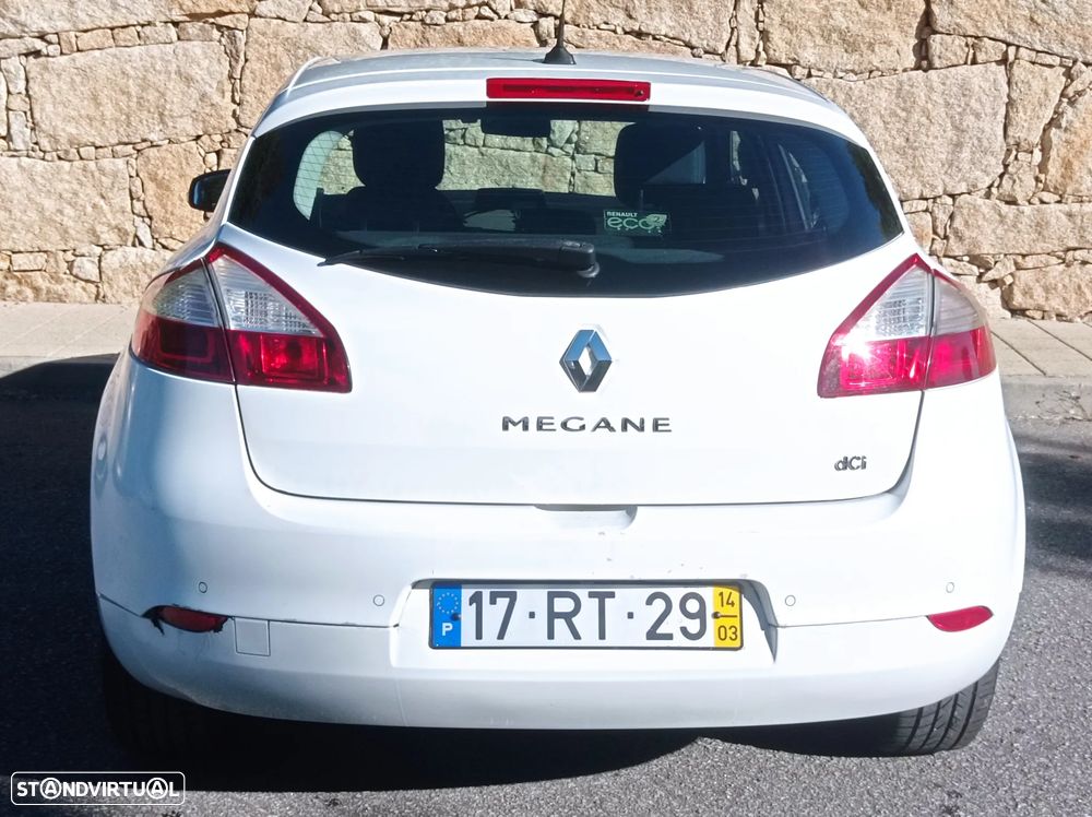 Renault Mégane 1.5 dCi Dynamique CO2 Champion - 5
