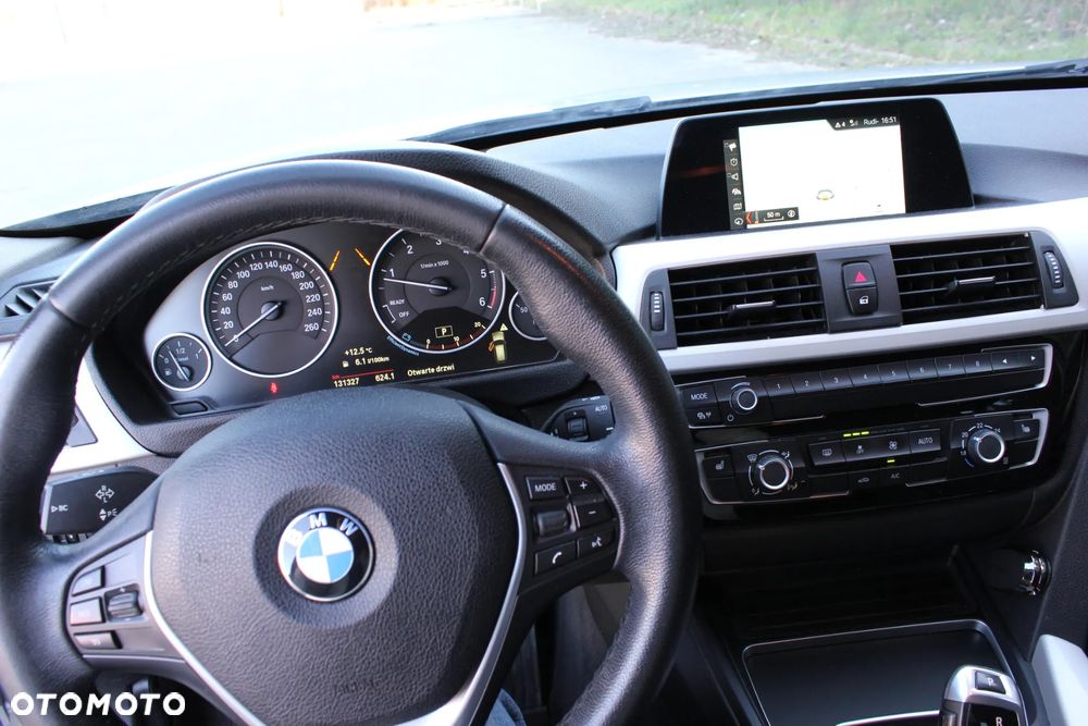 BMW Seria 3 318d Advantage - 15
