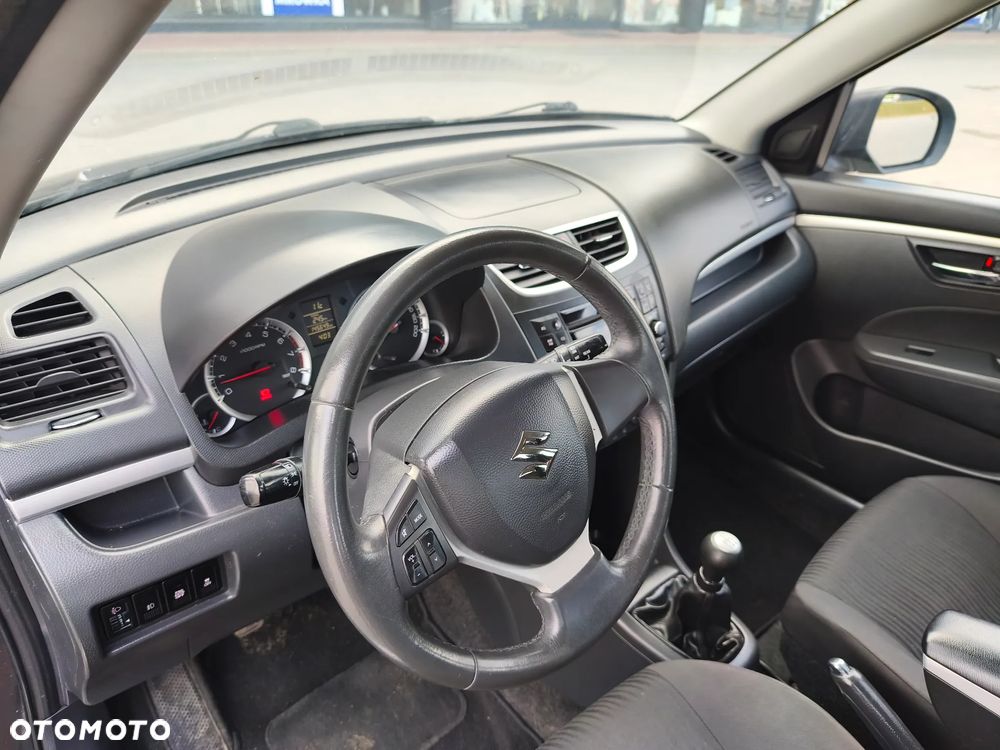 Suzuki Swift 1.2 Comfort - 11