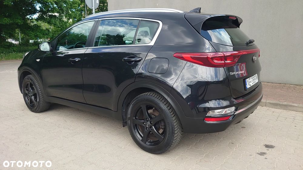 Kia Sportage 1.6 GDI 2WD DREAM-TEAM EDITION - 12