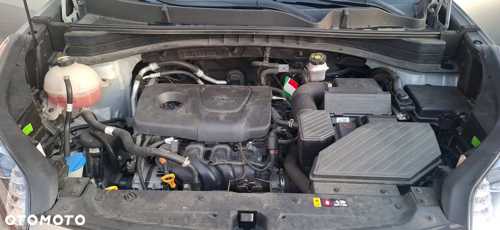 Kia Sportage 1.6 GDI 2WD SPIRIT - 32