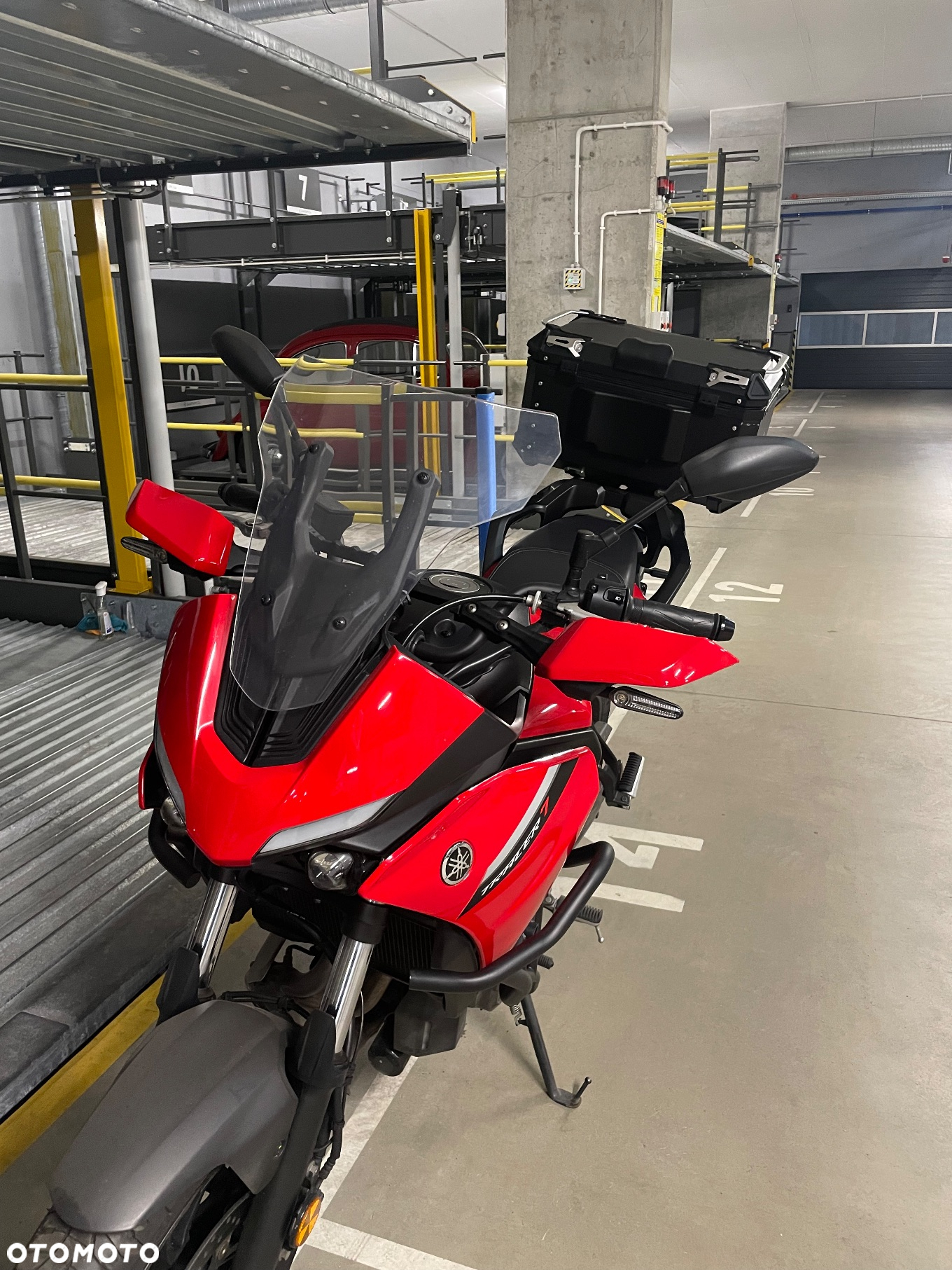 Yamaha Tracer - 2