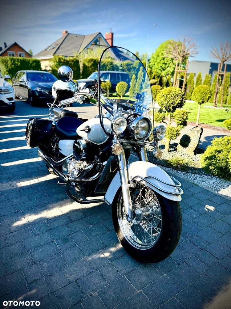 Honda Shadow - 1