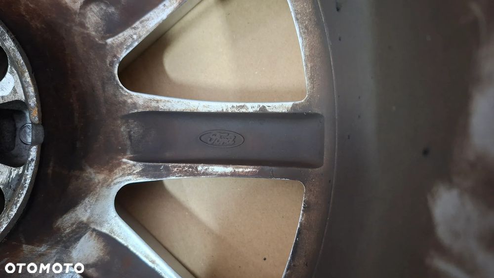 Felgi Aluminiowe 18 Ford Mondeo MK4 5x108 ET 52.5 - 15