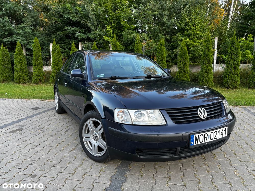 Volkswagen Passat 1.9 TDI CL - 3