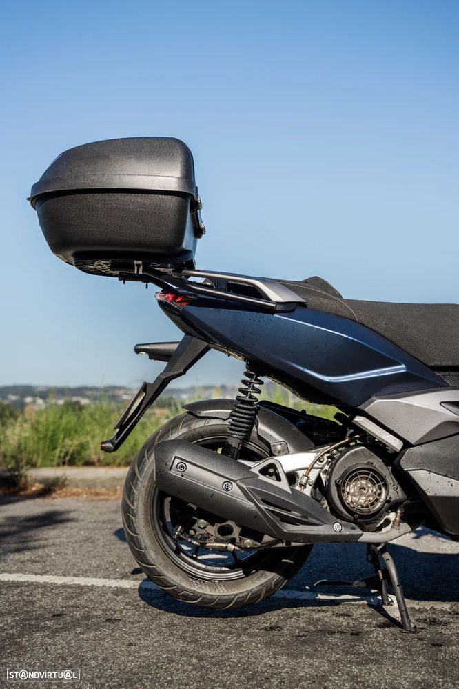 Keeway Vieste 125 - 13