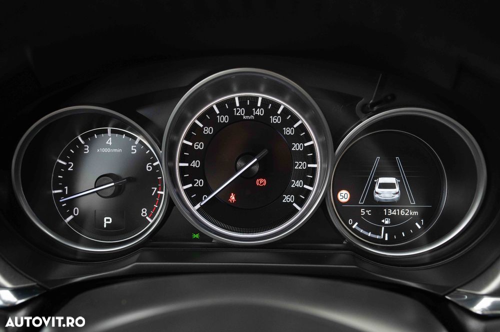 Mazda 6 Skyactiv G165 AT Centre-Line - 13