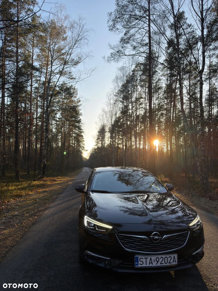 Opel Insignia 2018 photo 4