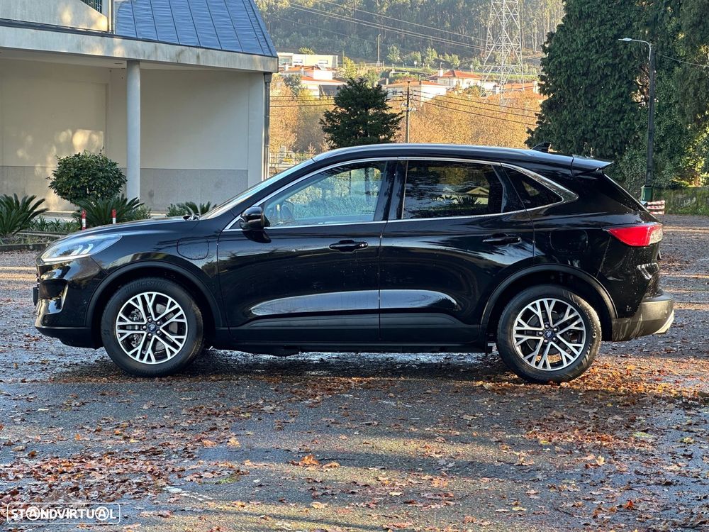 Ford Kuga 2.5 PHEV Titanium - 18