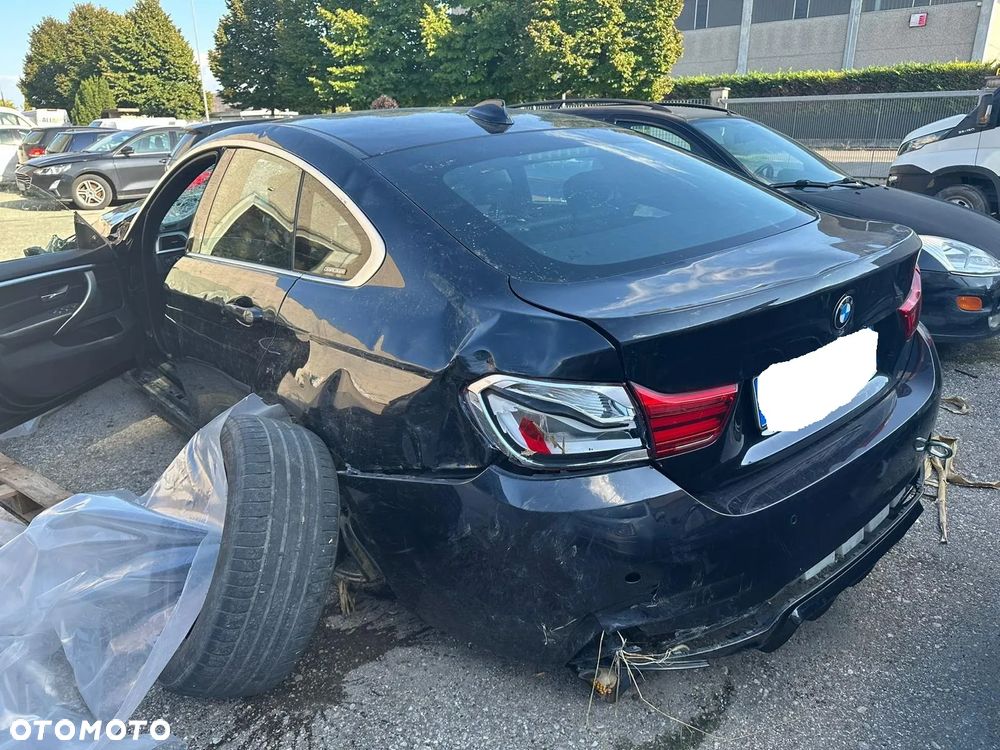 BMW Seria 4 - 7