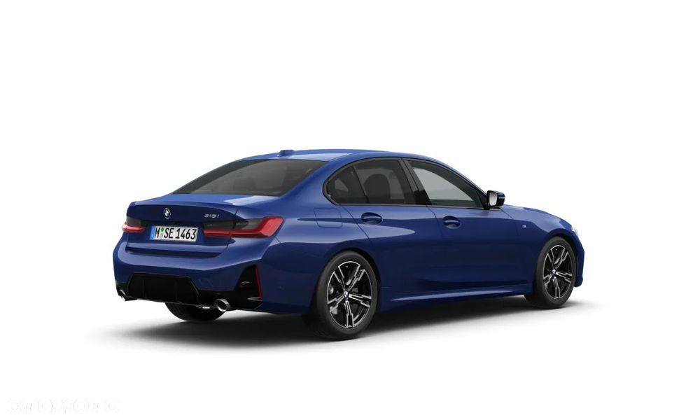BMW Seria 3 318i M Sport - 2