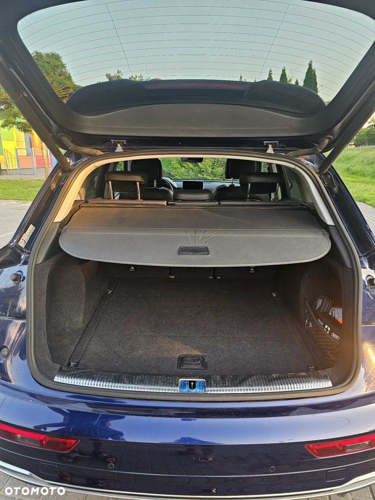 Audi Q5 35 TDI Quattro S tronic - 10
