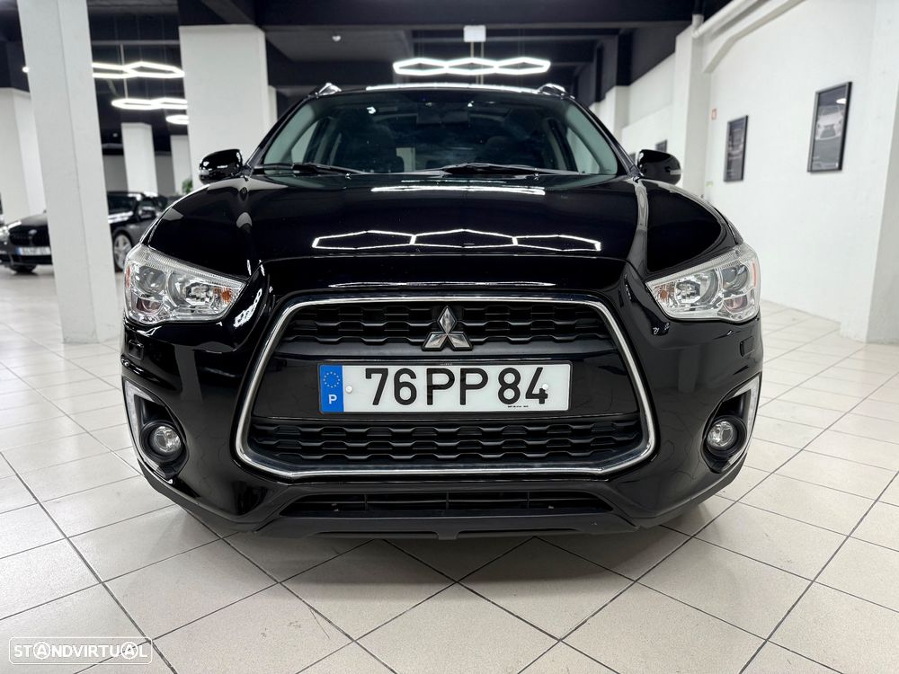 Mitsubishi ASX 1.8 DI-D Intense - 11