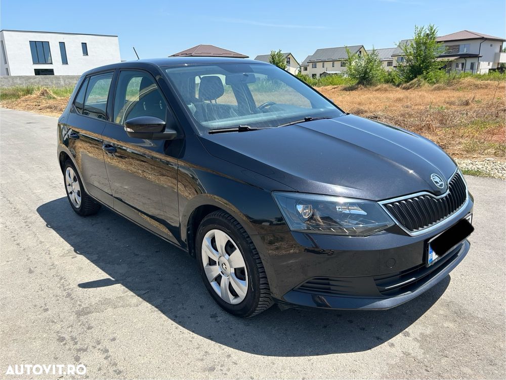 Skoda Fabia 1.0 TSI Ambition - 1