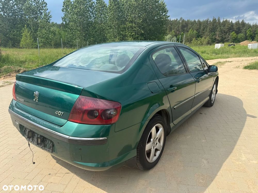 Peugeot 407 2.0 SV Executive - 3