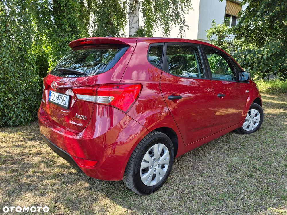 Hyundai ix20 - 6