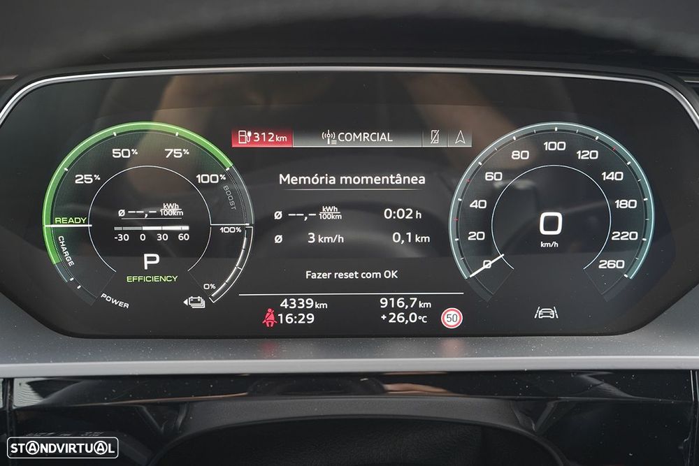 Audi Q8 e-Tron Sportback 50 quattro S line - 15