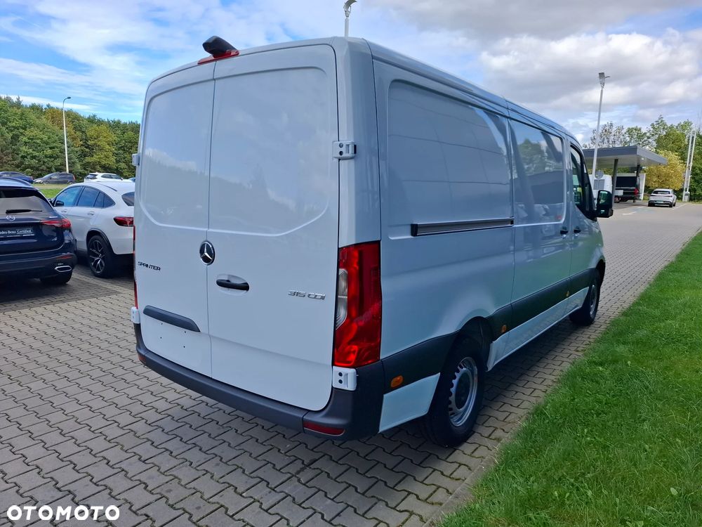 Mercedes-Benz Sprinter 315 CDI Furgon 3665 mm L2H1 - 8