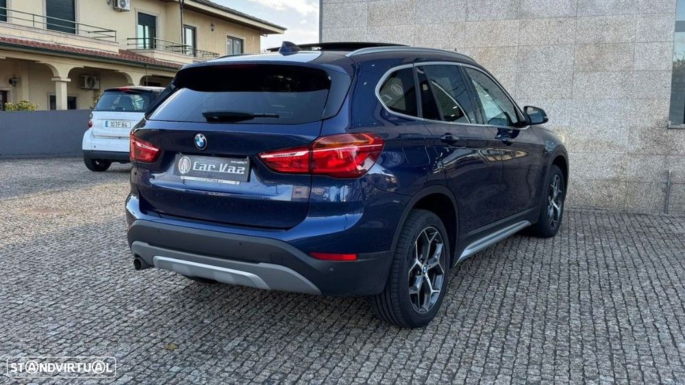 BMW X1 16 d sDrive Auto xLine - 8