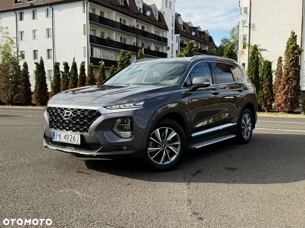 Hyundai Santa Fe 2.0 CRDi Executive 4WD - 1