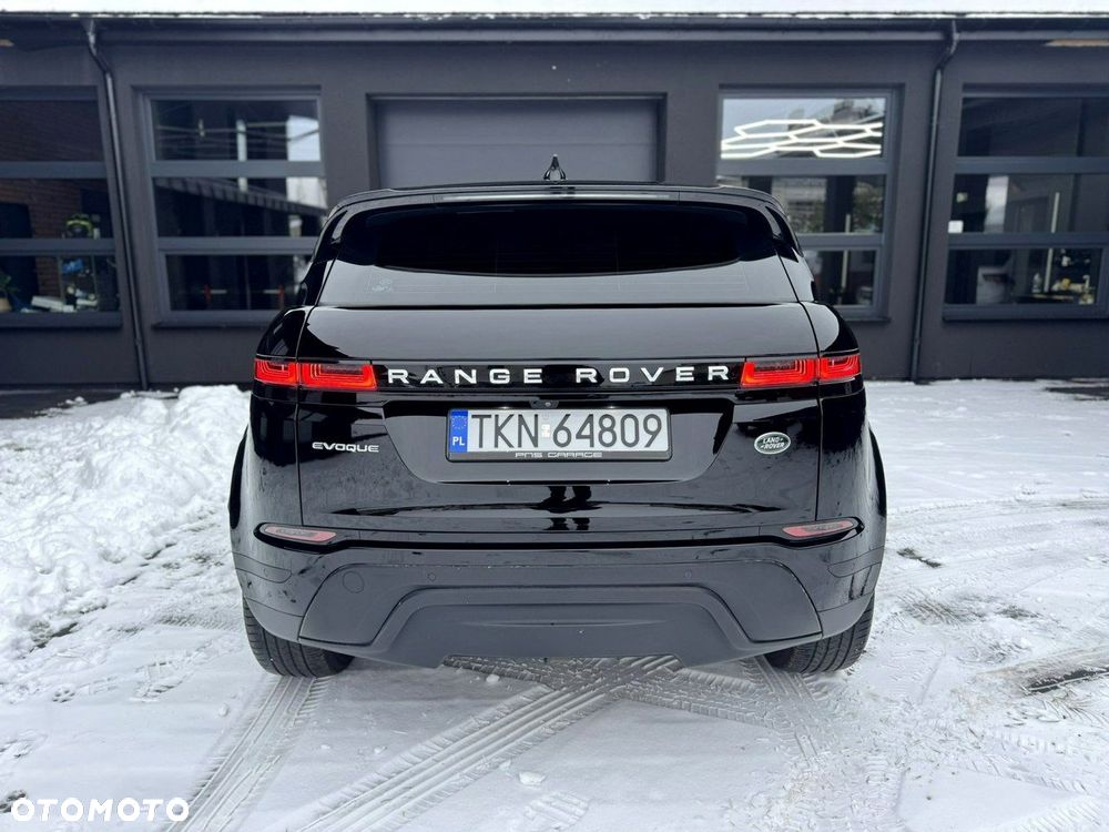 Land Rover Range Rover Evoque P200 - 8