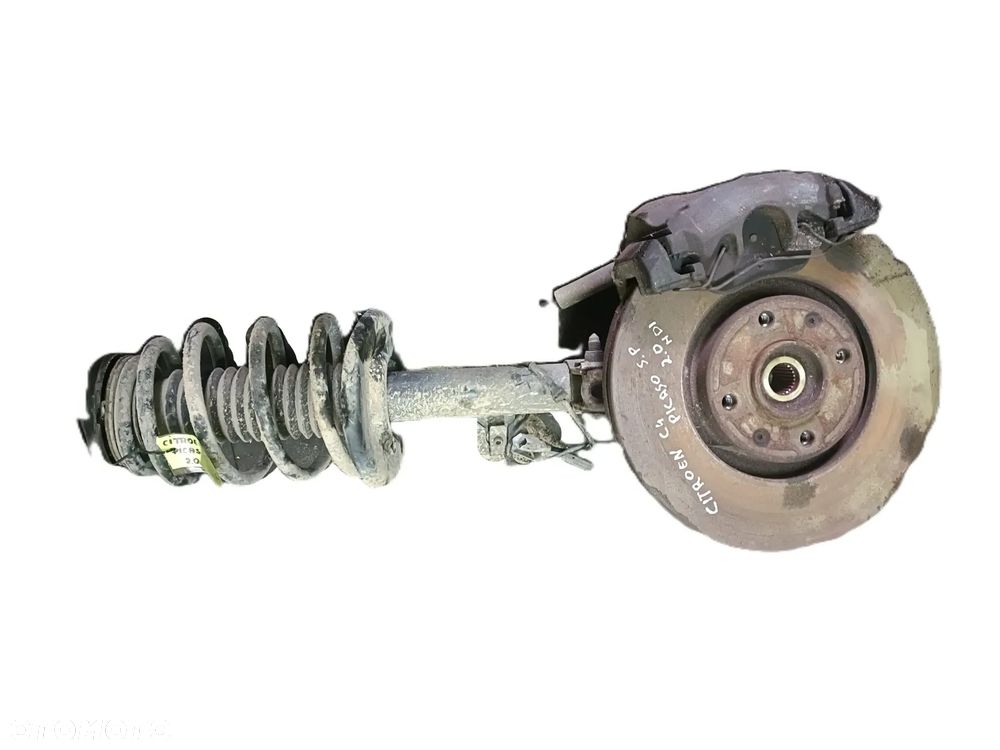 CITROEN C4 PICASSO I 06-13 2,0 HDI amortyzator prawy przód PP * - 1