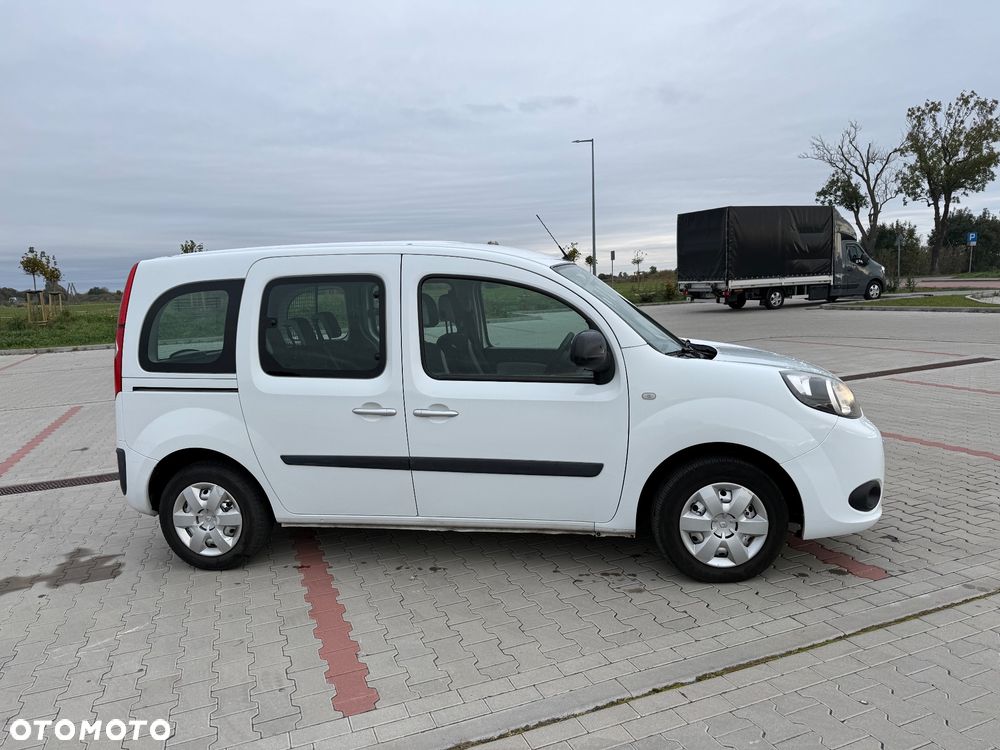 Renault Kangoo 2013 photo 4
