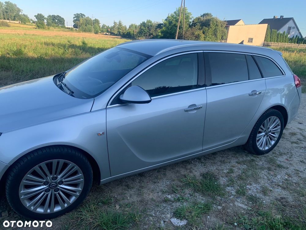 Opel Insignia 2.0 CDTI Automatik Cosmo - 10