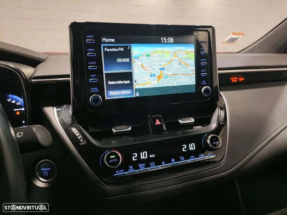 Toyota Corolla Touring Sports 1.8 Hybrid Comfort - 4