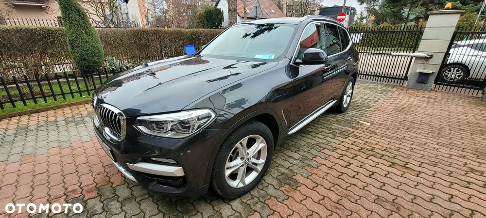 BMW X3 xDrive30d M Sport - 1