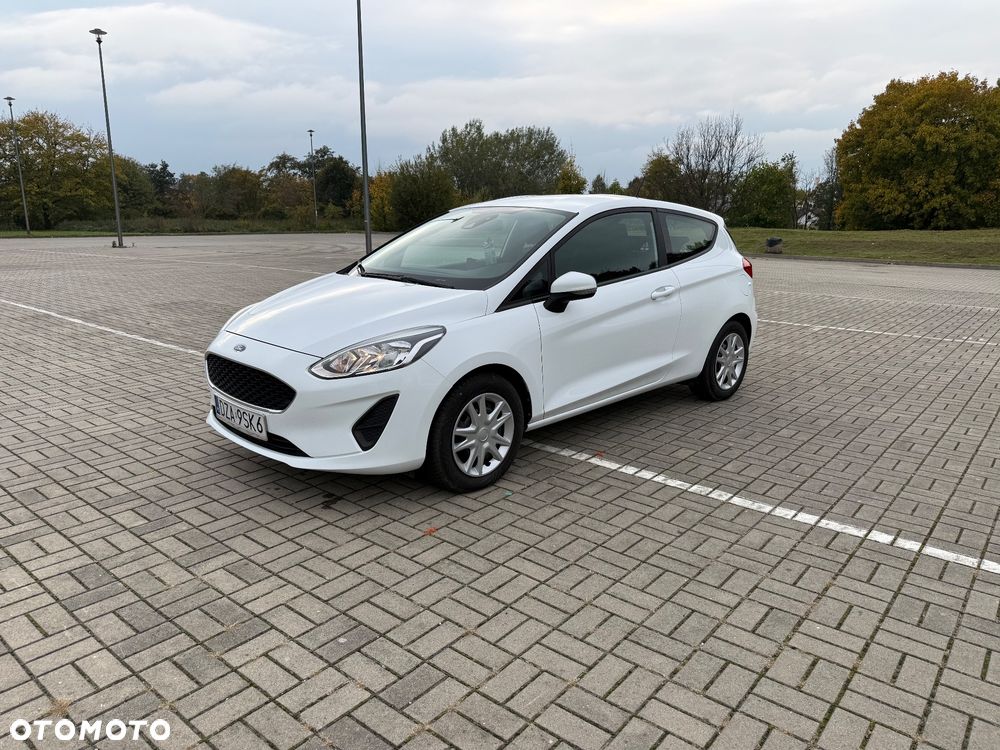Ford Fiesta 1.1 S&S TREND - 1