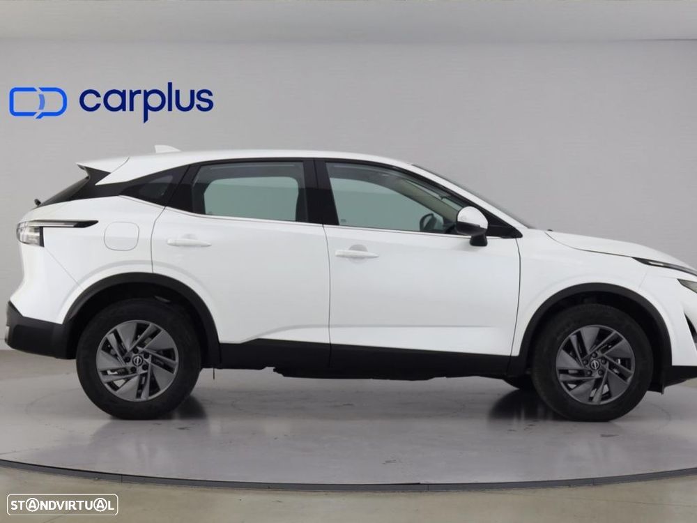 Nissan Qashqai 1.3 DIG-T Engage - 8