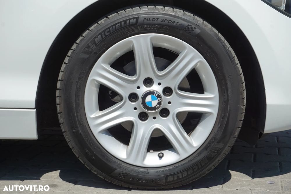 BMW Seria 1 118d Urban Line - 14