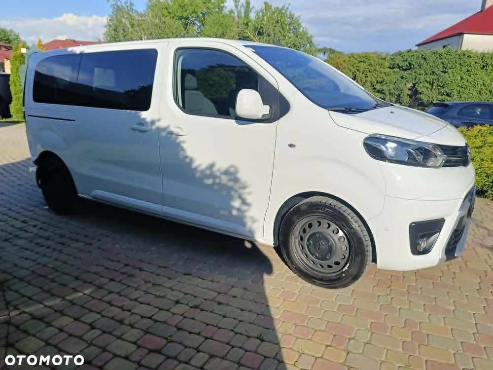 Toyota ProAce 2,0-l-D-4D L1 Comfort - 4
