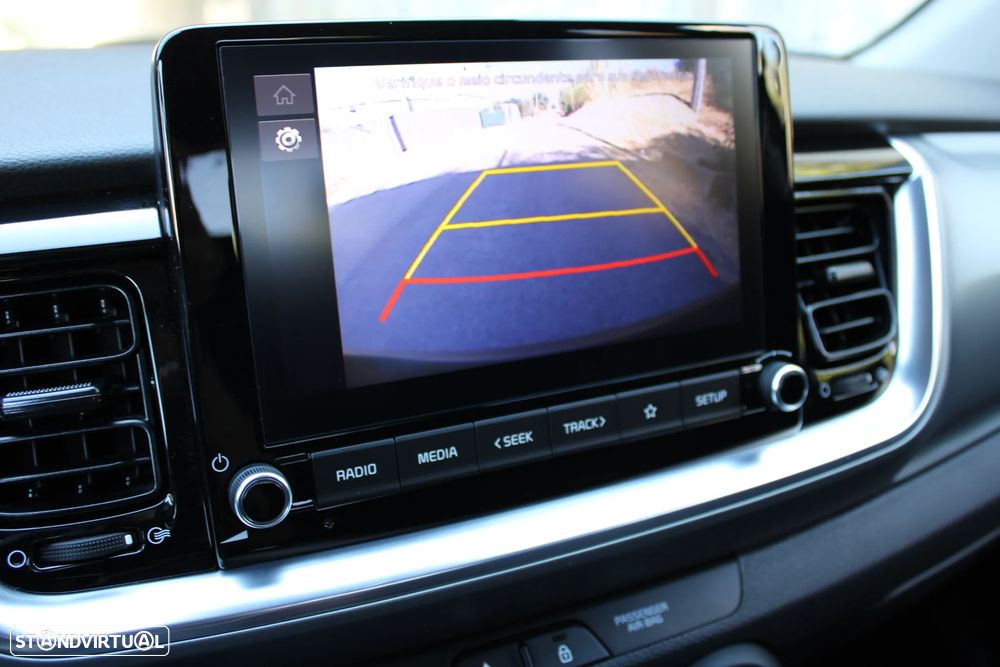 Kia Stonic 1.0 T-GDI Drive 7DCT - 33