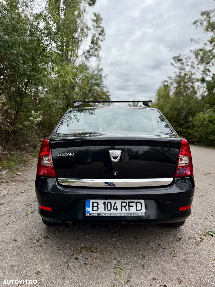 Dacia Logan 1.6 16V Laureate - 11