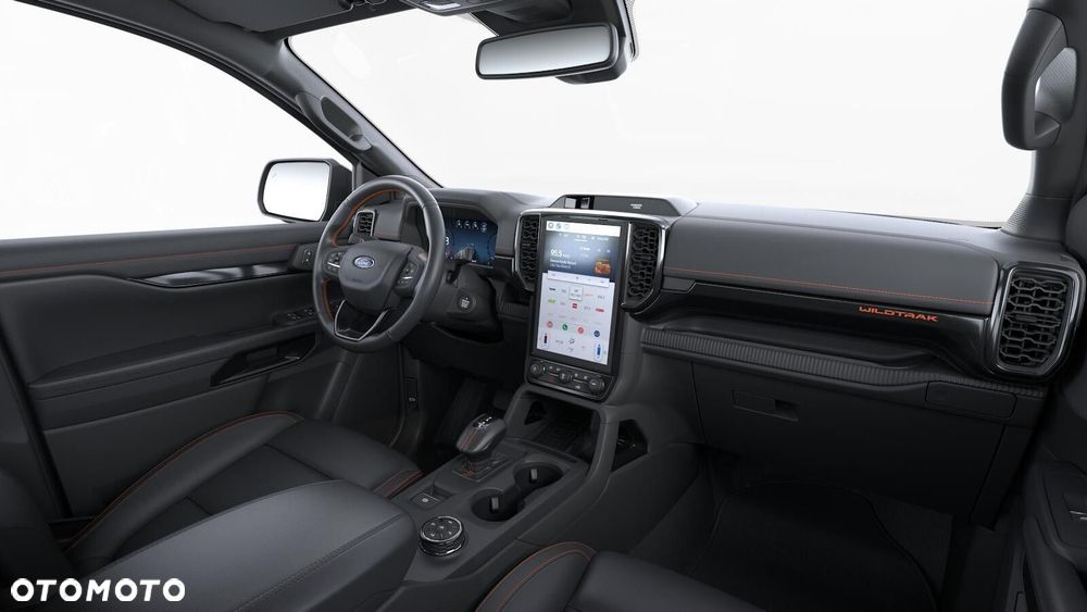 Ford Ranger WILDTRAK 2.3 EcoBoost PHEV 281 KM - 13