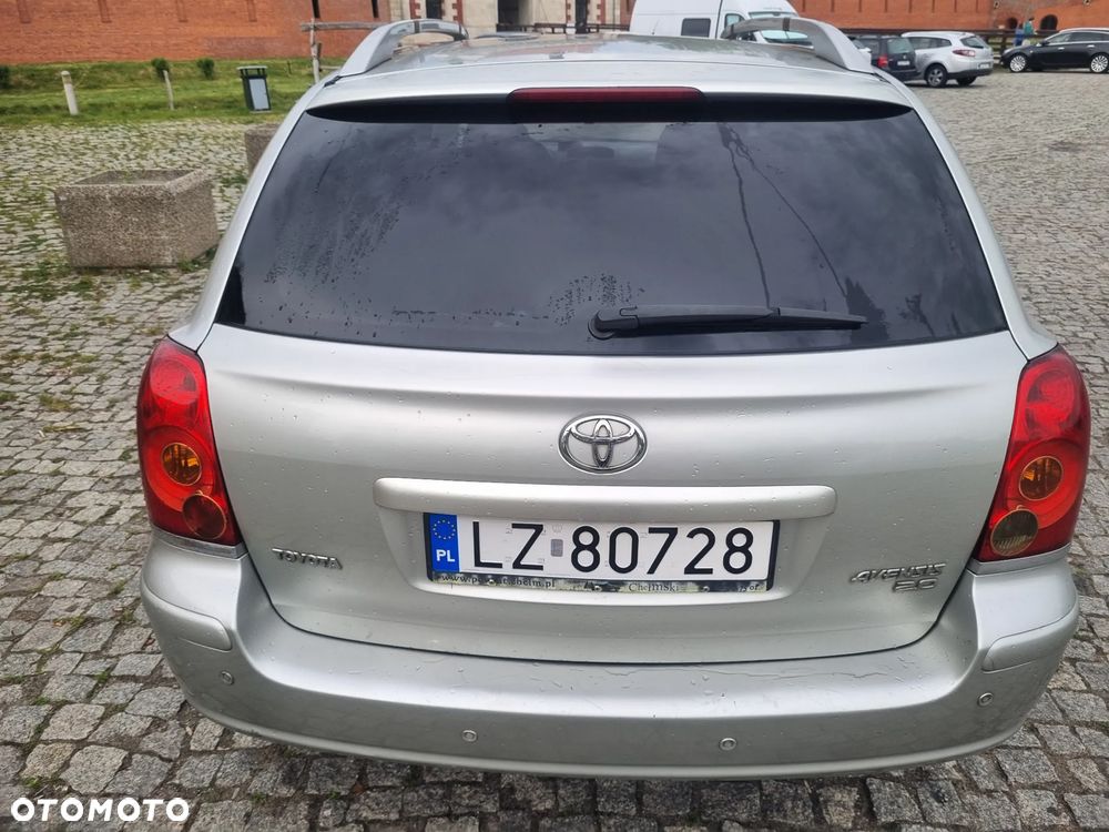 Toyota Avensis 2.0 D-4D Sol - 5