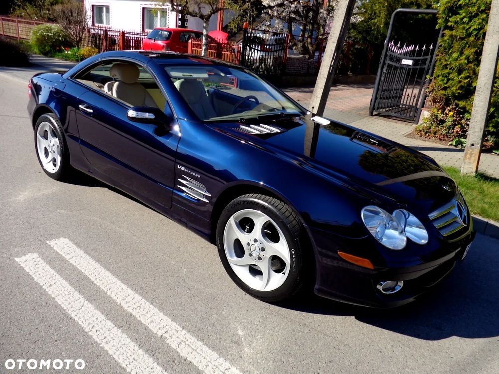Mercedes-Benz SL - 10