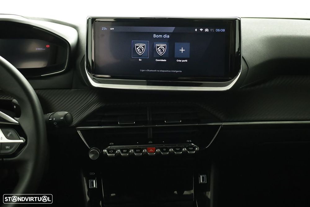 Peugeot 2008 1.2 PureTech Allure EAT8 - 9