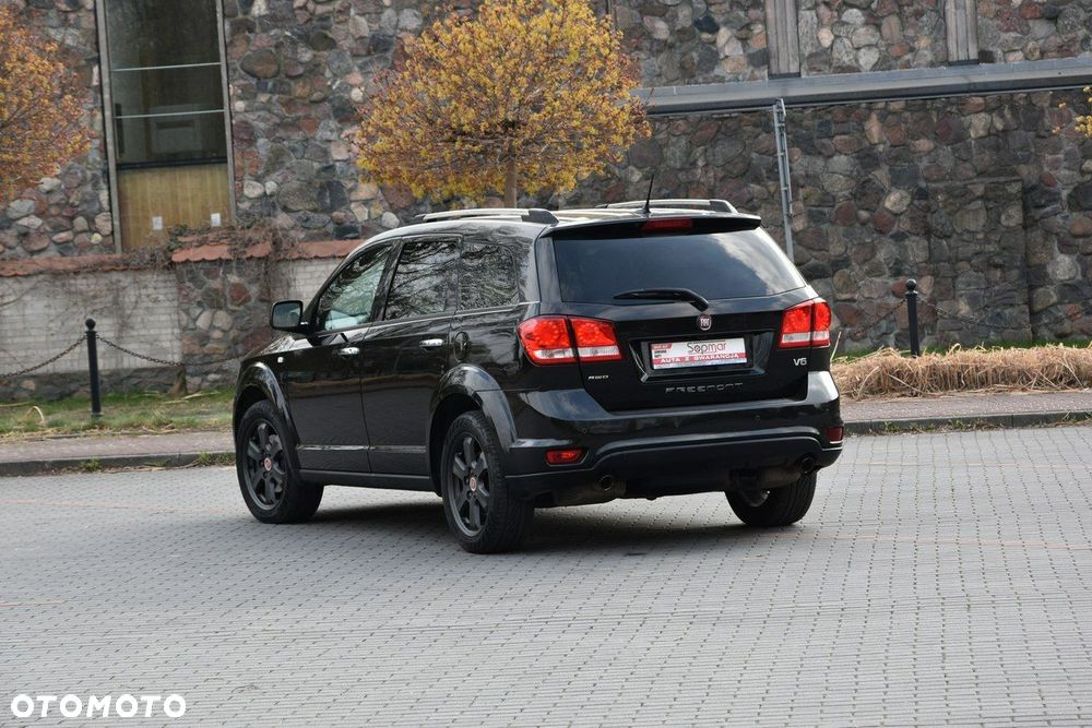 Dodge Journey - 6