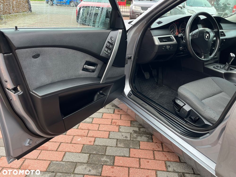 BMW Seria 5 - 7