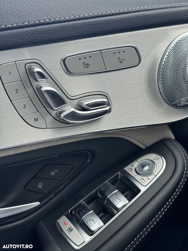 Mercedes-Benz GLC Coupe AMG 63 S 4Matic+ AMG Speedshift MCT 9G - 16