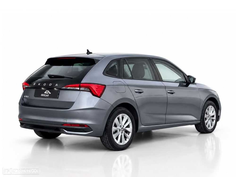 Skoda Scala 1.0 TSI Selection DSG - 2
