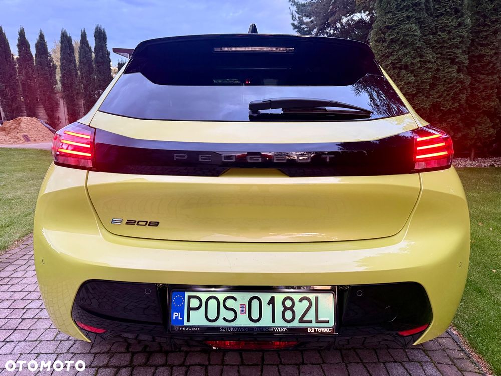 Peugeot 208 Elektromotor 136 Allure Pack - 7