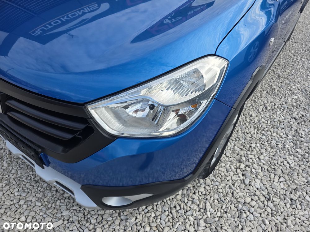 Dacia Dokker TCe 115 N1 Stepway Celebration - 15