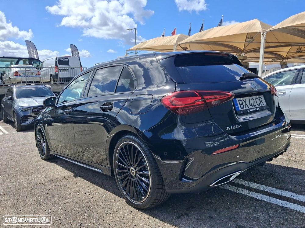 Mercedes-Benz A 180 - 8