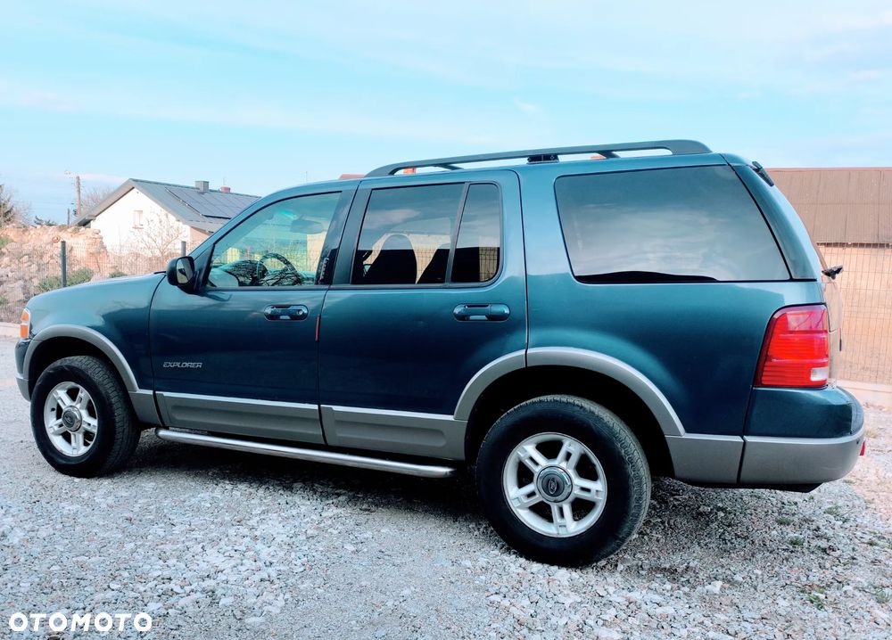 Ford Explorer 4.0 - 7